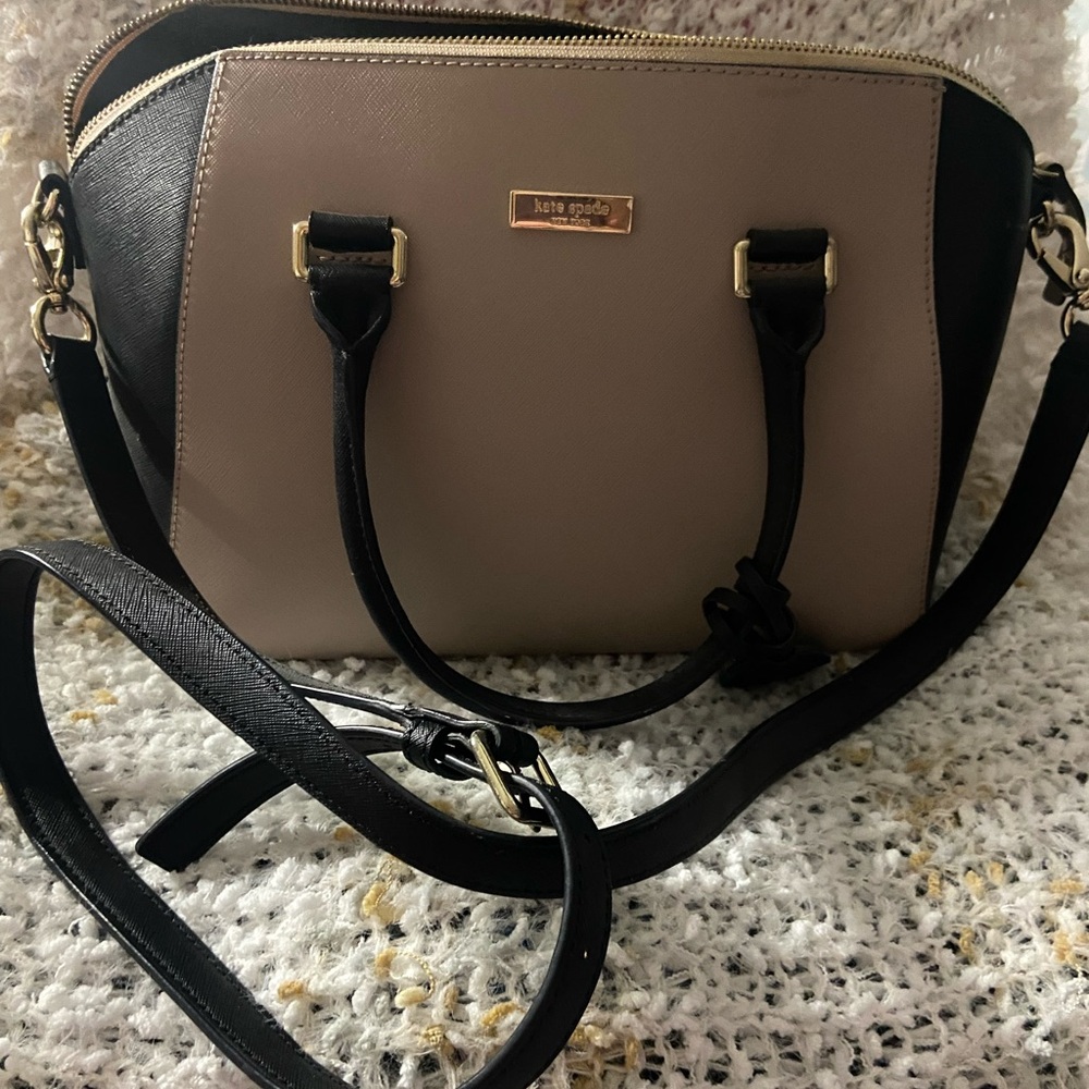 kate spade Tilden Place Pippa Satchel bag